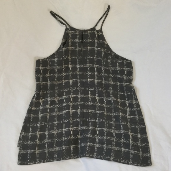 Brochu Walker Silk Tank - Picture 3 of 6